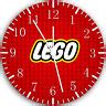 Lego Bricks Wall Clock F22 762307164099 | eBay