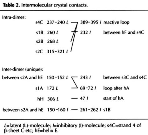 Biological implications of a 3 å structure of dimeric antithrombin ...