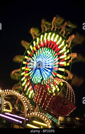 Kentucky State Fair Midway Louisville Kentucky Stock Photo - Alamy