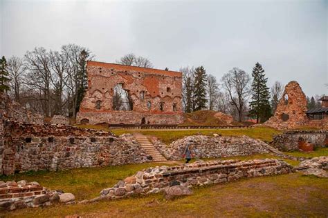 Best Castles in Estonia - Historic European Castles