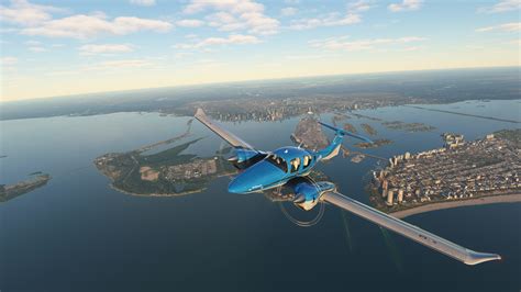 Microsoft Flight Simulator 2020 Will Require 150 GB of SSD Space and 32 ...