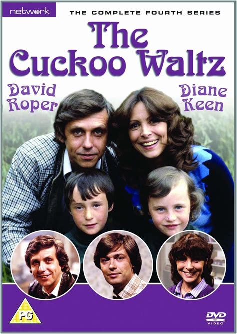 The Cuckoo Waltz - The Complete Fourth Series [ITV] [Network] [DVD ...