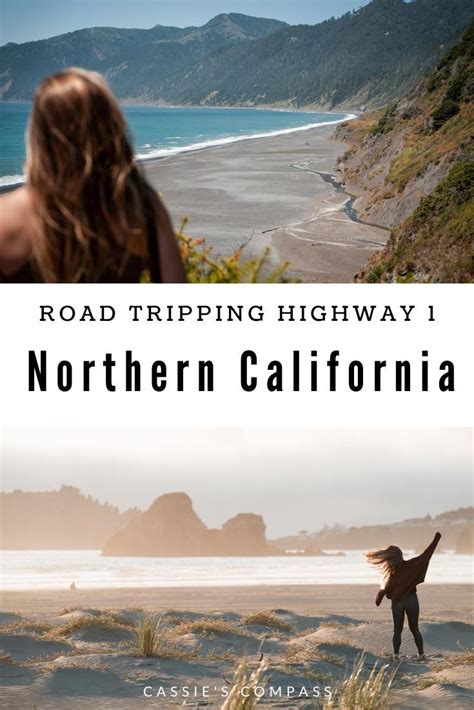 Road Tripping the Northern California Coast · Cassie's Compass in 2020 ...