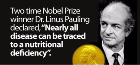 Did Linus Pauling Really Get It Right Regarding Vitamin C’s Healing Powers?