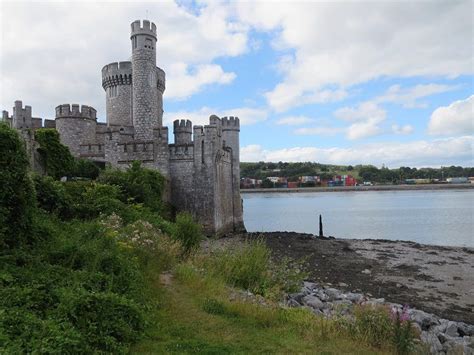 Visiting Blackrock Castle in Cork, Ireland