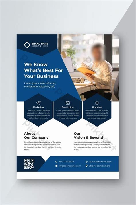 Free Business Flyer Templates For Word