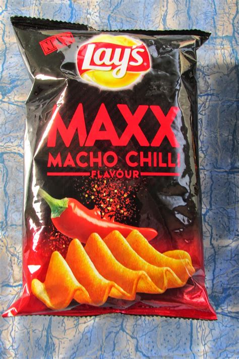 Presented By P Lays Introduces MAXX: Two New International Flavors of ...