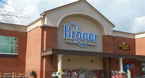 Kroger Near Me Locations