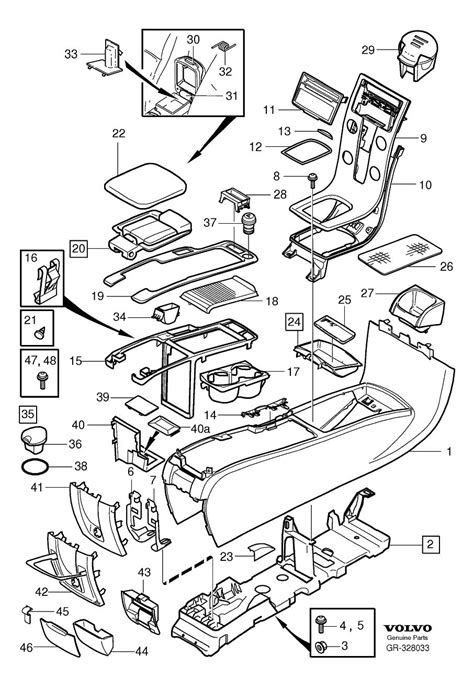 Volvo Parts Diagram Hood - Activity diagram