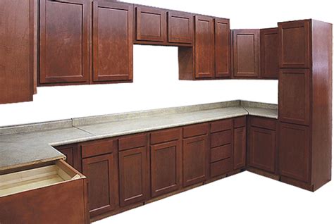 Sienna Beech Kitchen Cabinets | Get a Quote at Builders Surplus