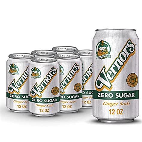 Best Diet Vernors Ginger Ale: The Healthiest Way To Enjoy A Classic ...