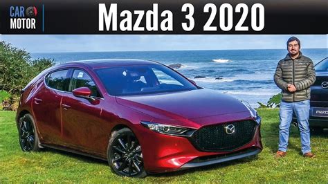 Nuevo Mazda 3 2020 - Por fin lo manejamos!😎 🚗 | Prueba / Test / Review ...