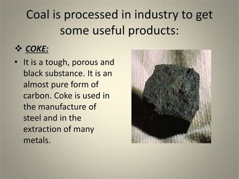 Coal and petroleum | PPT