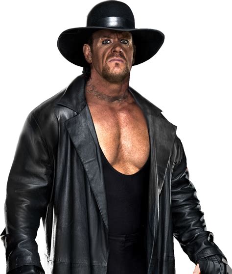 Undertaker WWE 2K16 Render by AmbriegnsAsylum16 on DeviantArt