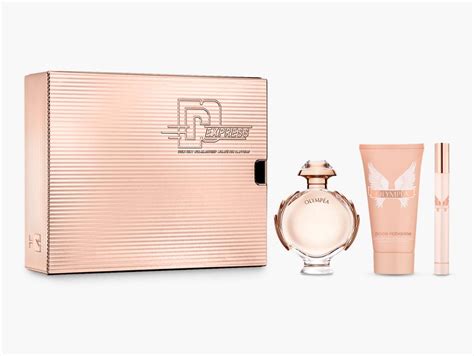 Paco Rabanne Olympea Gift Set | Perfume Malaysia