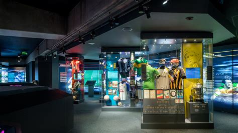 Explore the GAA's rich heritage in the GAA Museum - Croke Park