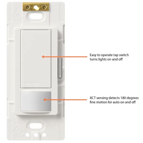 Lutron Maestro Motion Sensor Switch Wiring Diagram