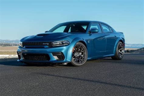 2021 Dodge Charger SRT Hellcat Widebody Consumer Reviews - 0 Car ...