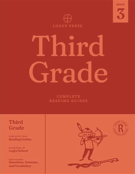 3rd Grade Reading Guide Package (Download) - Logos Press