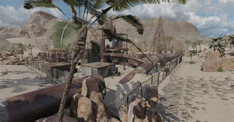 Release - Call of Duty: Black Ops 3 Custom Maps | Modern Warfare 2 RUST Multiplayer Remake ...