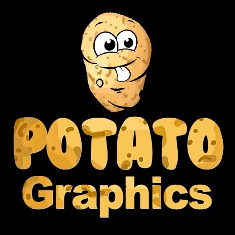 Potato Graphics tool (ᑭᑌᗷG) : for PC / Mac / Windows 11,10,8,7 - Free Download - Napkforpc.com