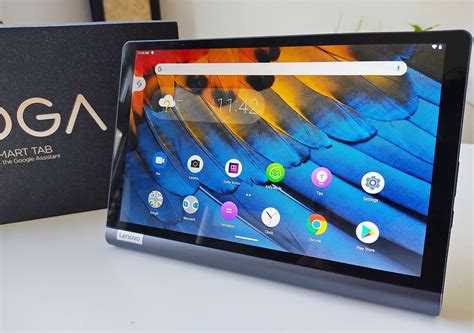 Lenovo Yoga Smart Tab Review - Gadgets Middle East