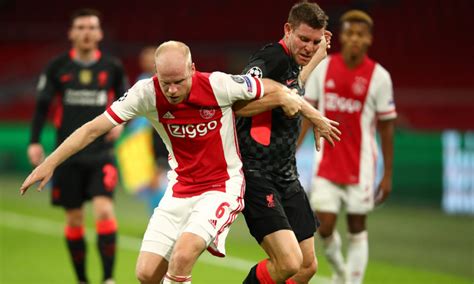 Ajax 0-1 Liverpool Match Report| UEFA Champions League 20-21