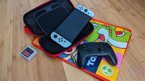 The Best Nintendo Switch Accessories - FullCleared