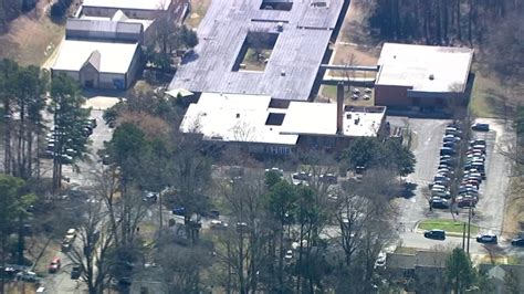 Code Red lockdown issued at Brentwood Elementary School in Raleigh, NC ...