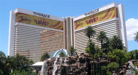 The Mirage Resort and Casino, United States - Showsbee.com