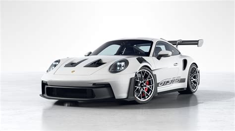 911 GT3 RS | Porsche Car Configurator