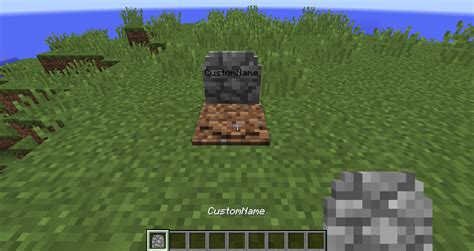 Overview - GraveStone Mod - Mods - Projects - Minecraft CurseForge