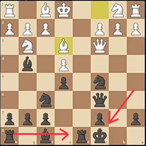 The long castling, chess nuances, and recommendations