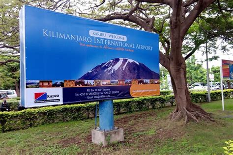 Kilimanjaro Airport Transfers to or from Moshi 2023