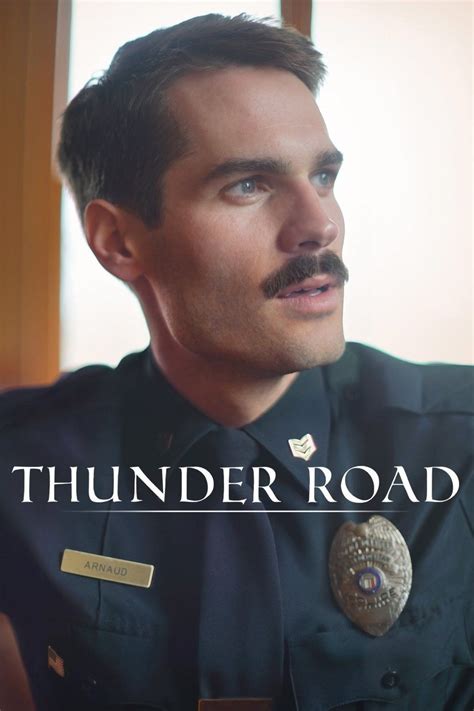 Thunder road movie | Incredible film, Full movies, Video film