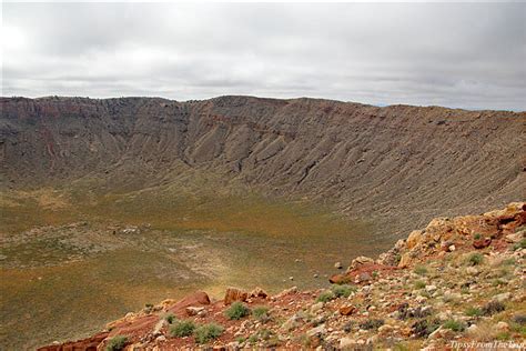 Meteor Crater, Arizona