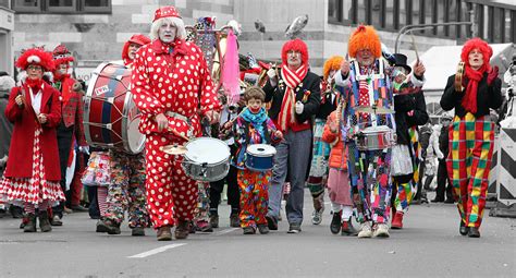 Fasching and Karneval • The German Way & More