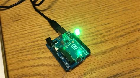 Arduino RGB Led Simple Project - YouTube