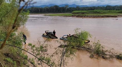 Bolivian Indigenous group declares local emergency to counteract gold ...