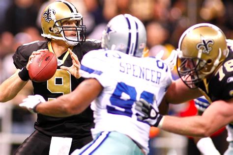 Dallas Cowboys vs. New Orleans Saints: Live Score, Highlights and ...