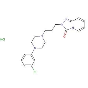 Trazodone Hydrochloride | CAS 25332-39-2 | Santa Cruz Biotech