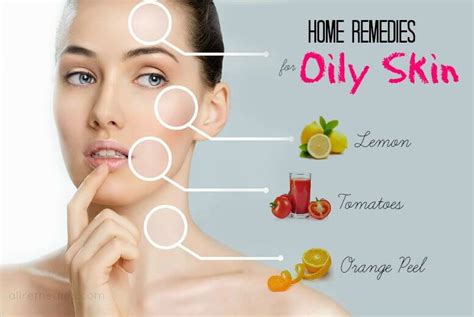 How To Get Rid Of Oily Skin On Face-Home Remedies For Oily Skin