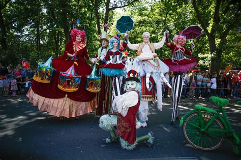 German Carnival Celebrations and Recipes