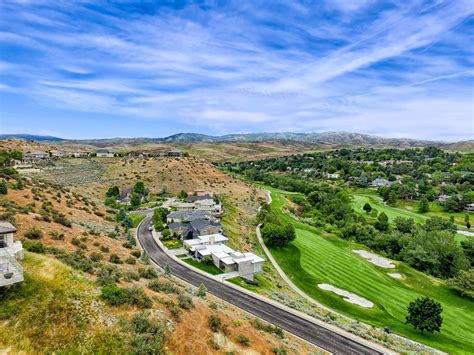 Crane Creek, Boise, Idaho - Golf course information and reviews.