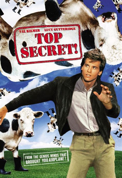 Hung Up On Retro: Top Secret, Val Kilmer