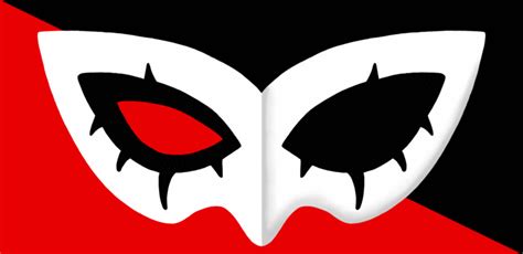 Persona 5 Strikers Mask Collage (gif) by MinyBoy5 on DeviantArt