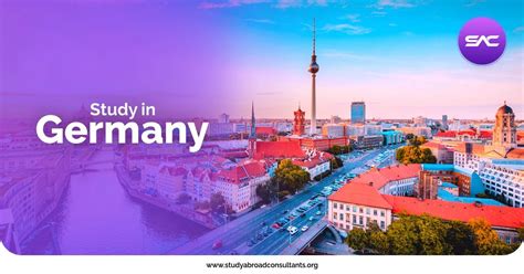 Study in Germany | #1 Best Study Abroad Consultants