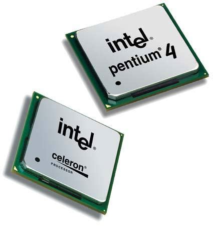 Difference Between Celeron and Pentium | Compare the Difference Between Similar Terms