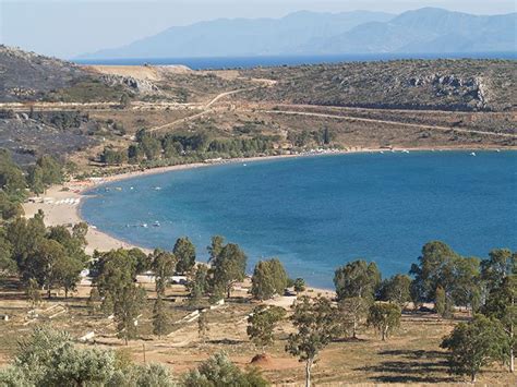 The beaches of Nafplio - Choice Greece