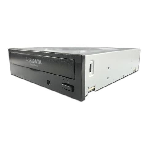 24X SATA Built in DVD + RW Drive Ihas124-14 Internal CD DVD Rewriter Burner Desktop Optical ...